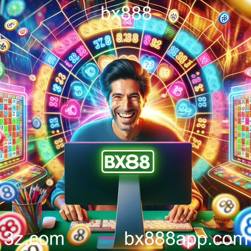 A Ascensão do Bingo Online no bx888